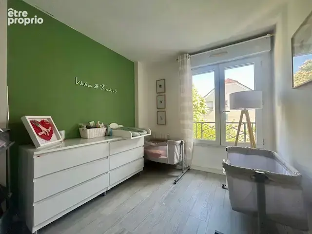 Chilly mazarin - appartement f3 de 55 m2 - excellent etat - balcon - standing - ascenseur - photo 8