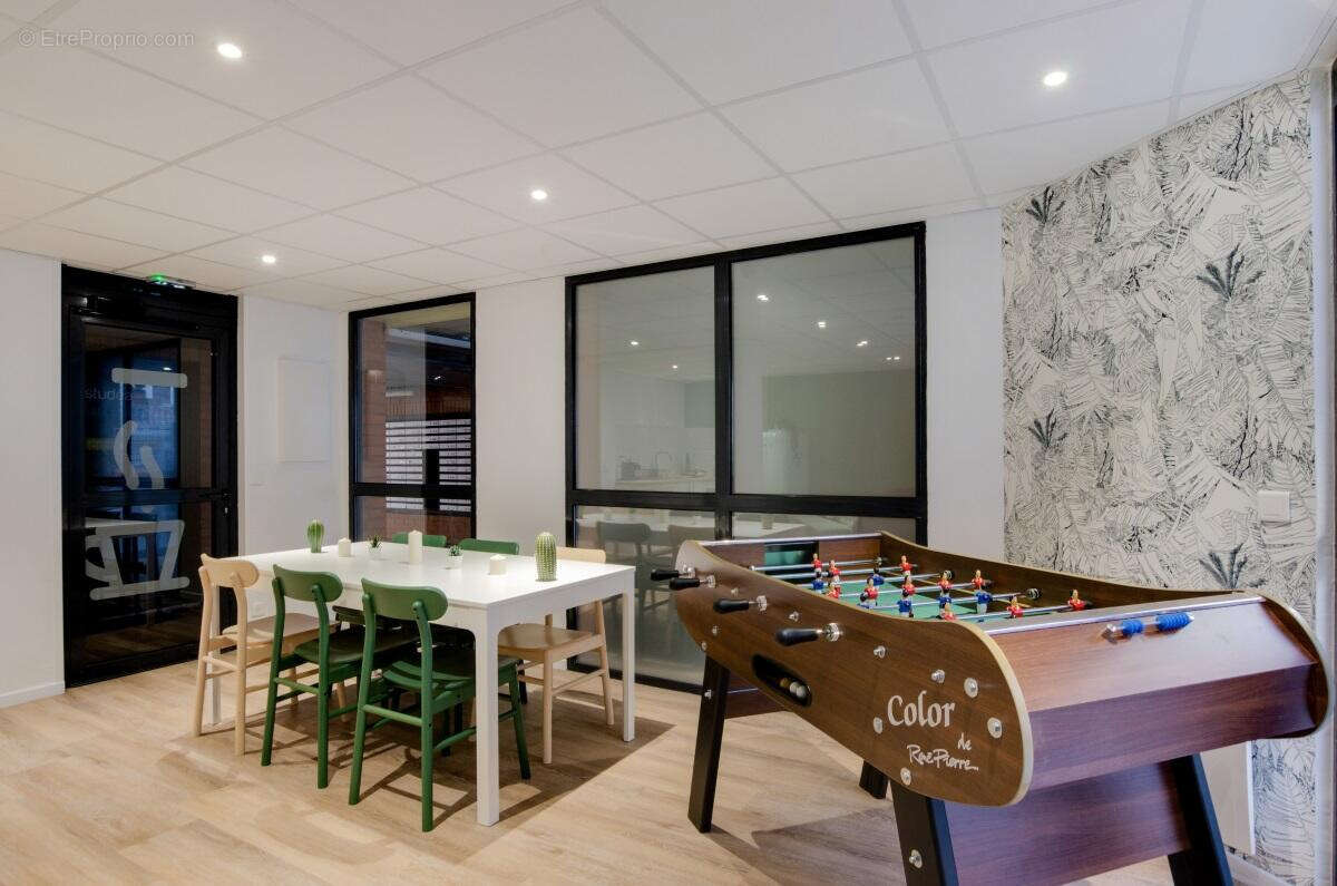 Investissement en residence étudiante - photo 3