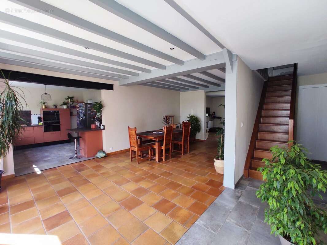 Maison à CEZAC