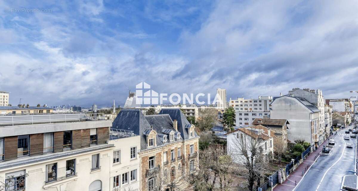 Appartement à VANVES