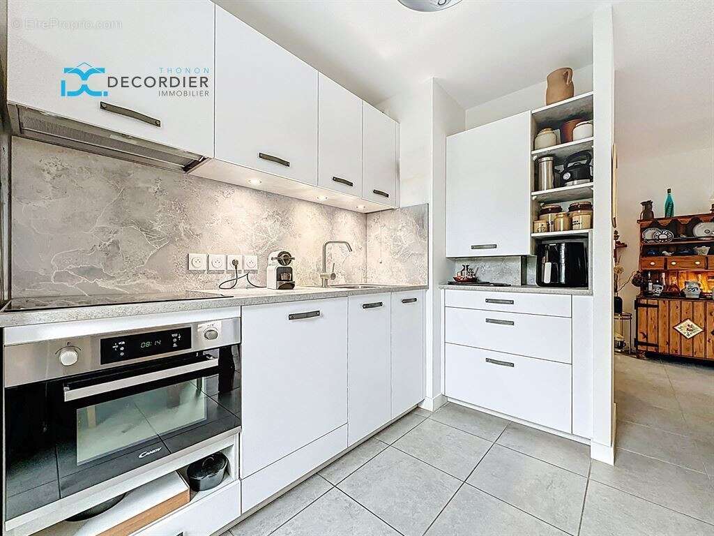 Thonon les bains appartement t3 - photo 8