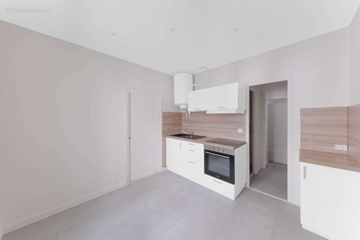 Appartement à DIJON