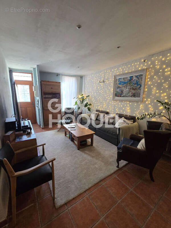 Maison à MARSEILLE-16E