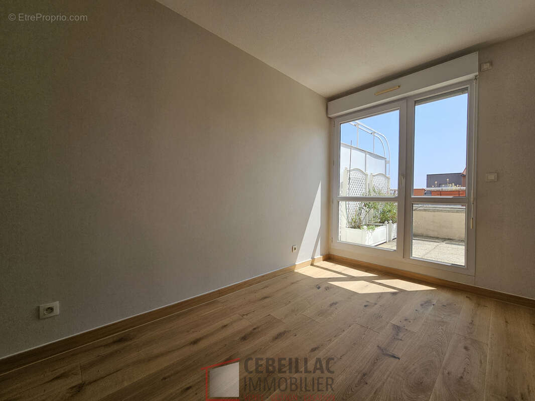 Appartement à CLERMONT-FERRAND
