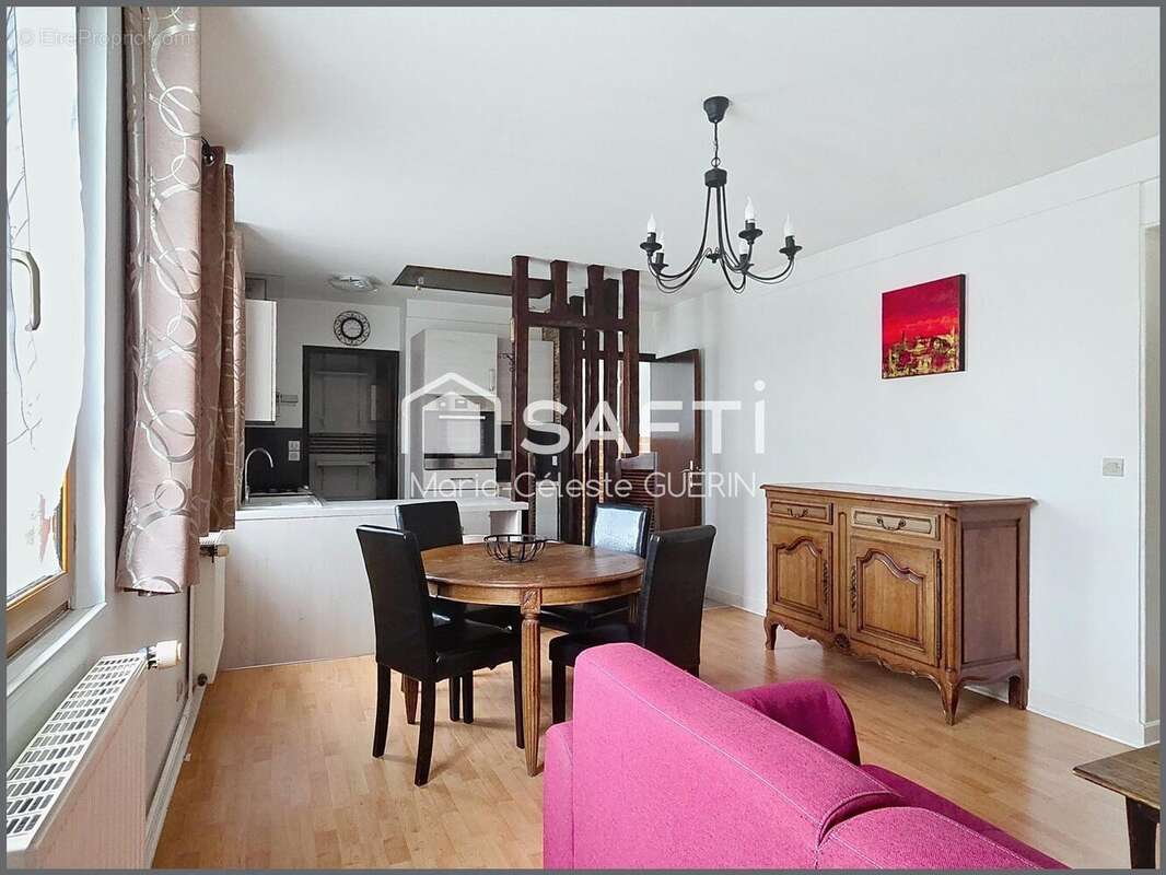 Photo 2 - Appartement à MANTES-LA-VILLE