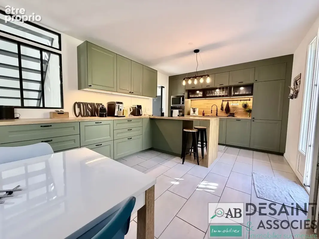 A vendre - saint-germain-sur-morin   maison familiale 5 chambres   terrain de plus de 600 m2   garage double - photo 12
