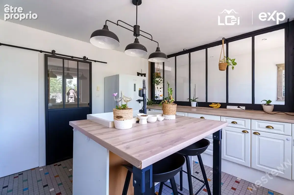 Maison 6 pièces 165 m² à vendre à Saint-Marcel (71380) - photo 9
