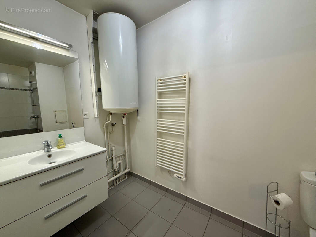 Appartement à ROSNY-SOUS-BOIS