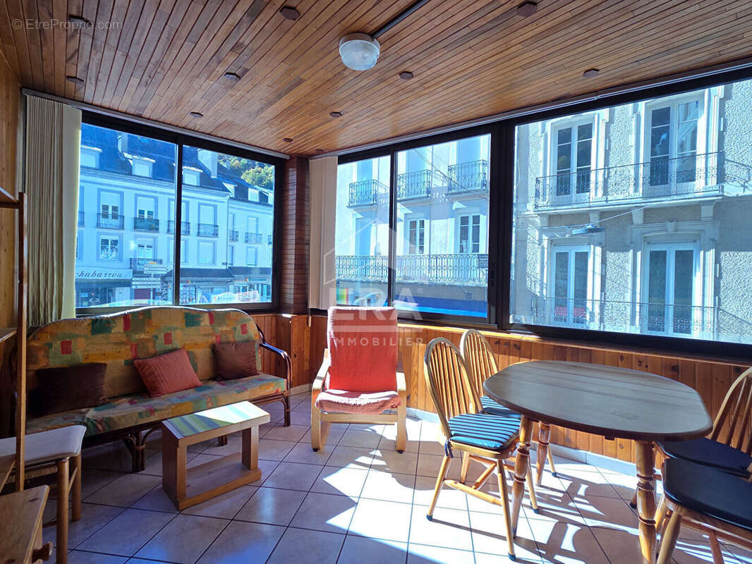 Appartement à CAUTERETS