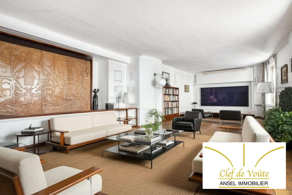 Appartement à RUEIL-MALMAISON