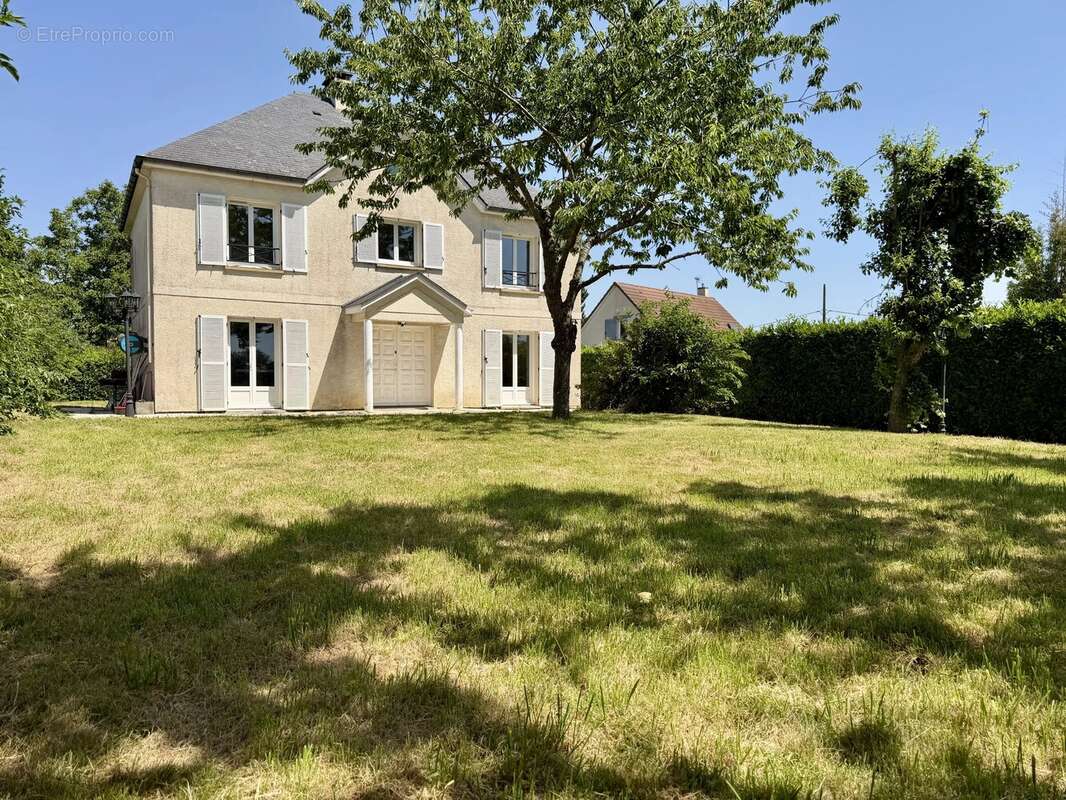 Maison à BOIS-L'EVEQUE