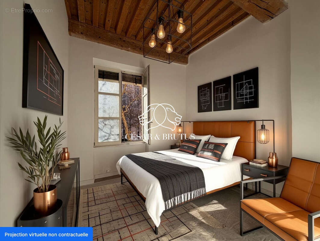 Appartement à LYON-4E