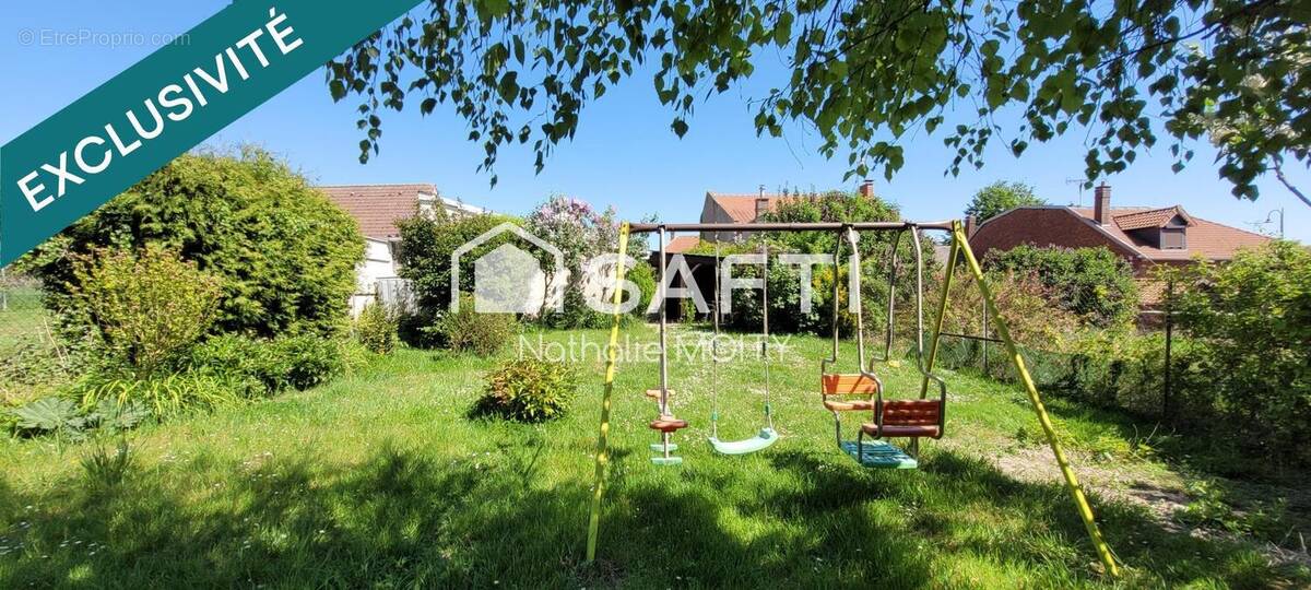 Photo 1 - Maison à BRISSAY-CHOIGNY