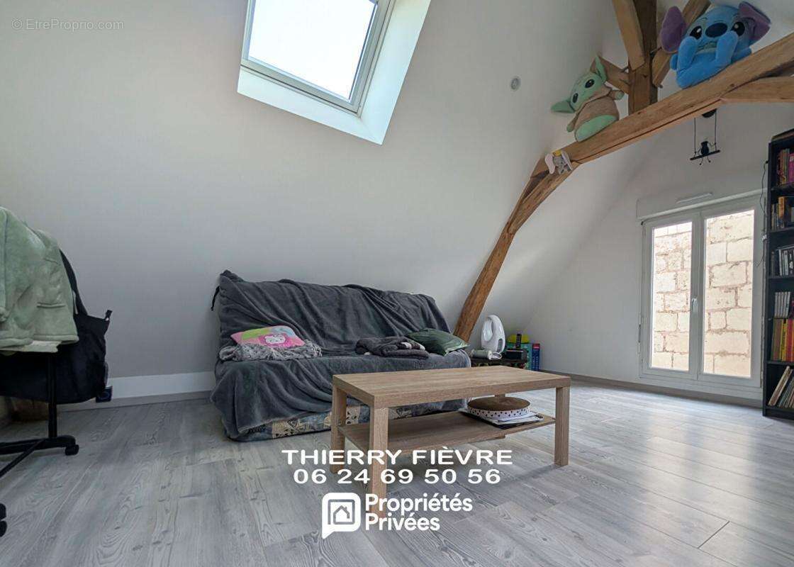 Maison à CHOUZE-SUR-LOIRE