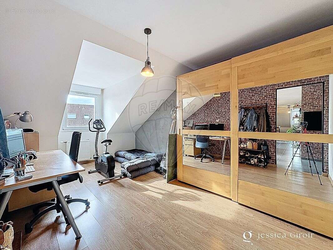 Appartement à COLMAR