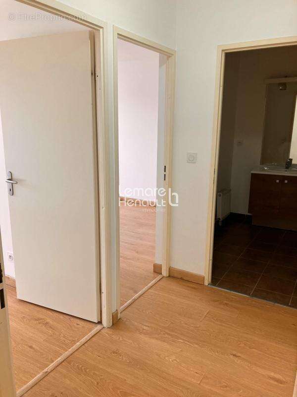 Appartement à DREUX