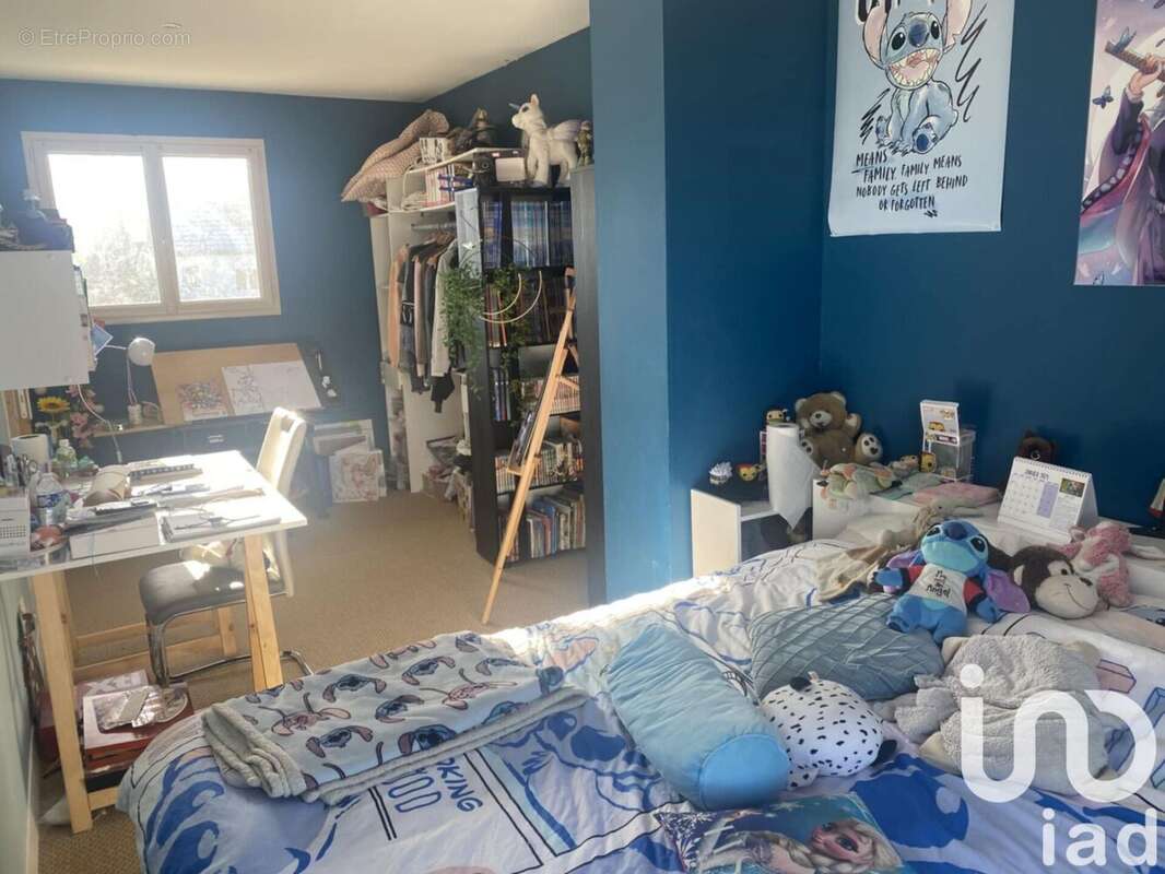 Photo 8 - Maison à CHENY