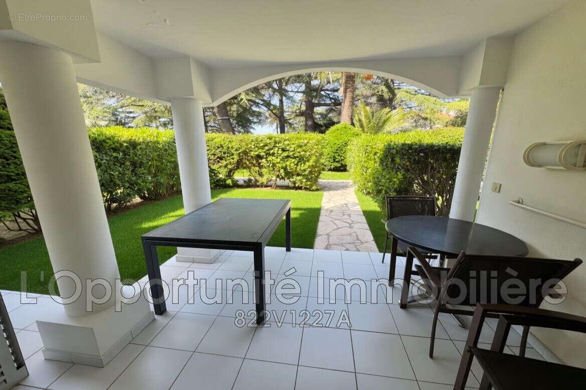 Appartement à CANNES