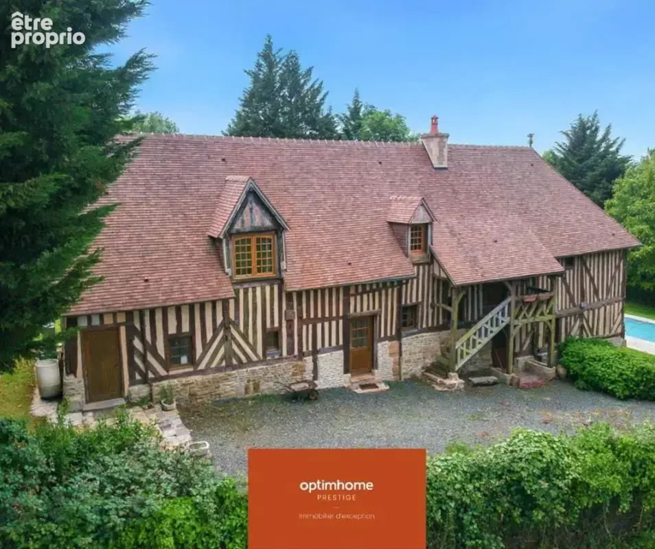 Maison à PONT-L'EVEQUE
