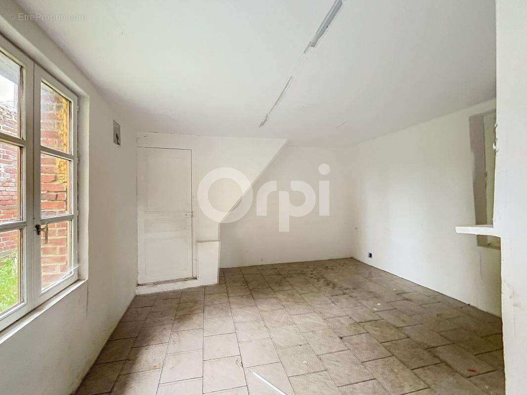 Maison à MERY-LA-BATAILLE