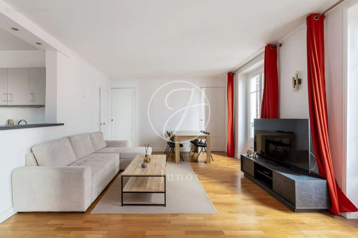 Appartement à PARIS-8E