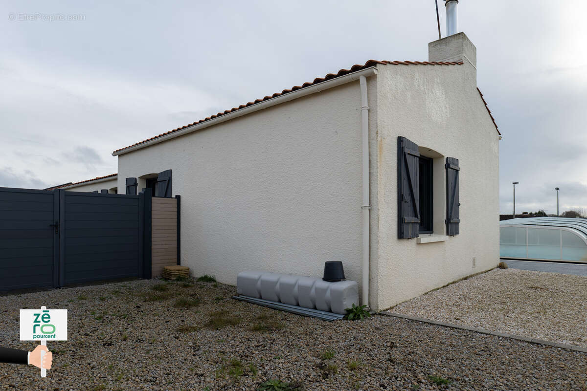Maison à VENANSAULT
