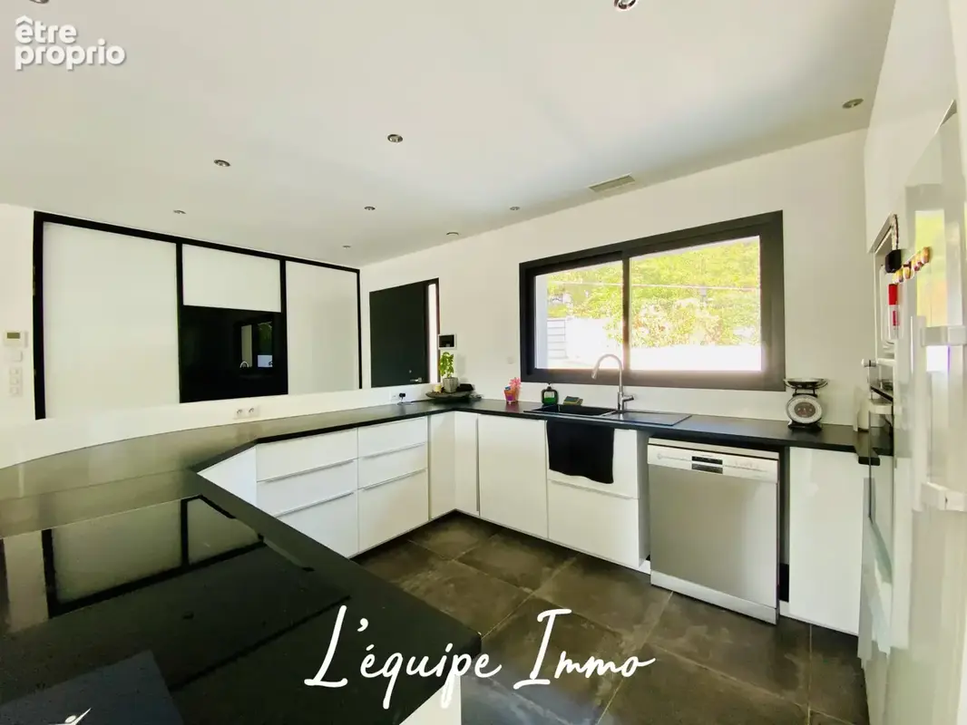 Maison T4 avec piscine et garage sur terrain de 1100m2 - photo 11