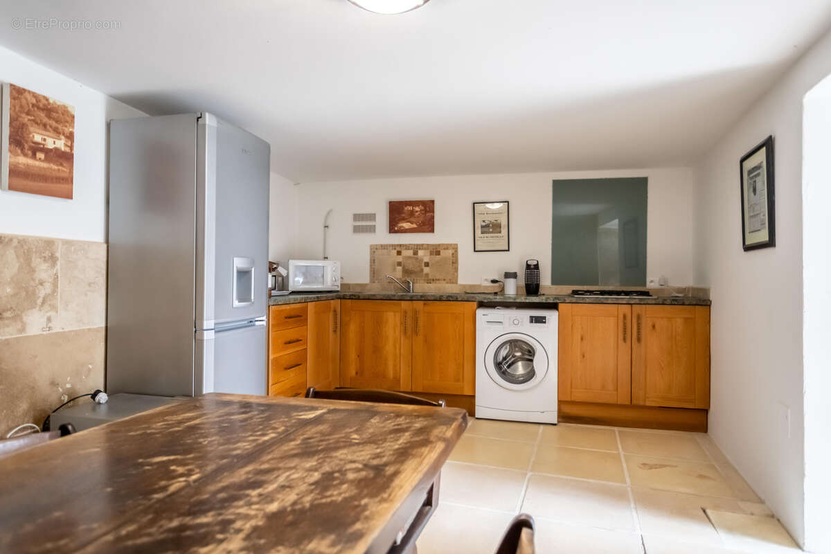 Maison de village avec piscine et jardin - photo 32