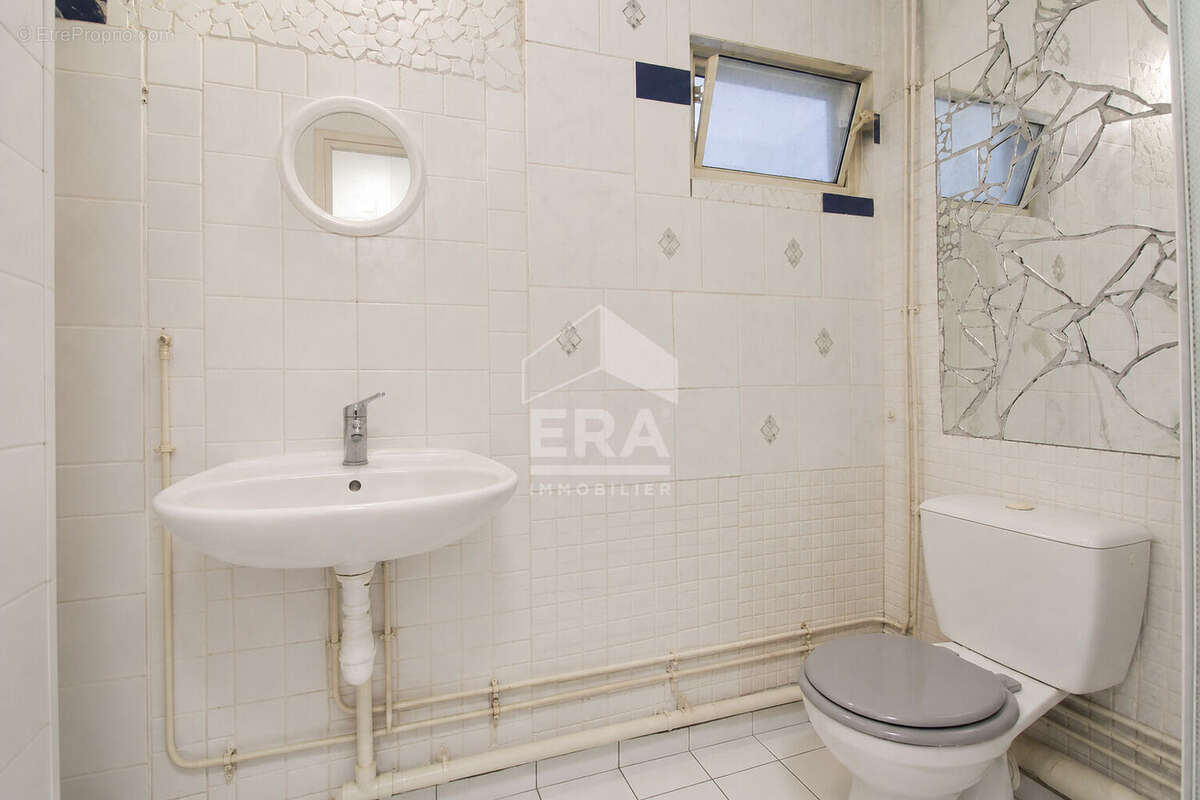 Appartement 25m² à clichy - photo 6
