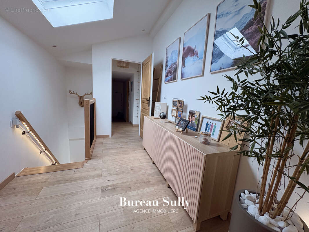 Maison à SAINT-DIDIER-SUR-CHALARONNE