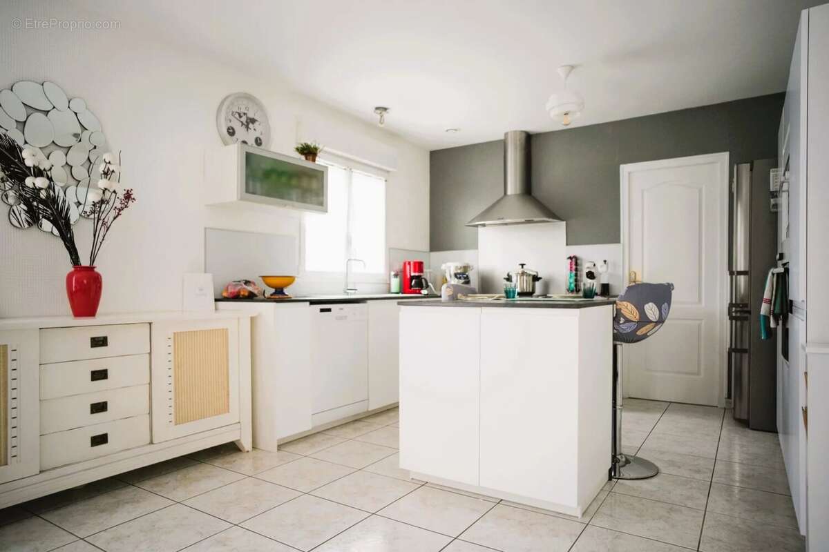 Maison à SAINT-GEORGES-DE-DIDONNE