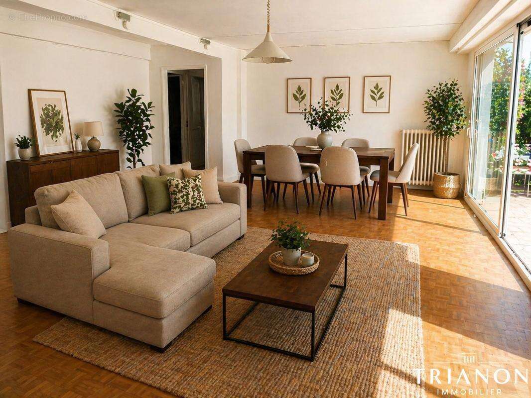 Appartement à SURESNES