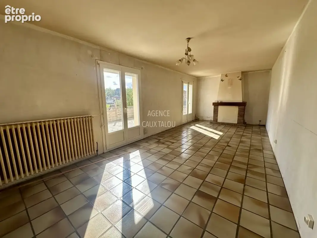 Maison familiale de 110 m2 à vendre   Bailly-en-Rivière - photo 3