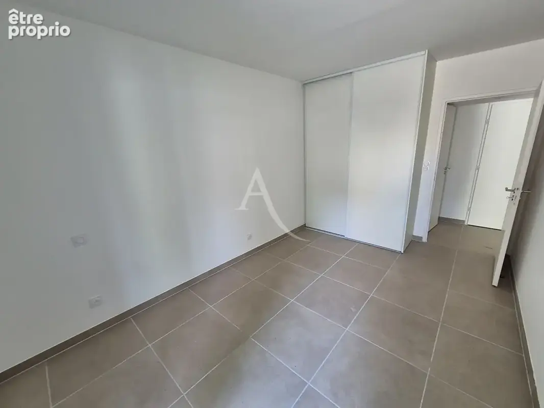 Appartement Neuf Marguerittes 2 pièce(s) 50.30m² - photo 7
