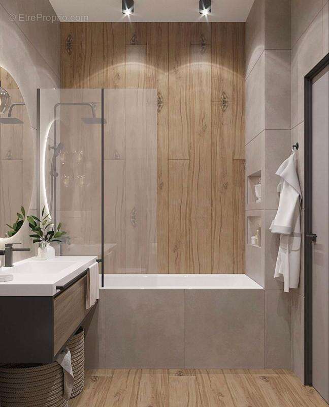 Appartement à CRAPONNE