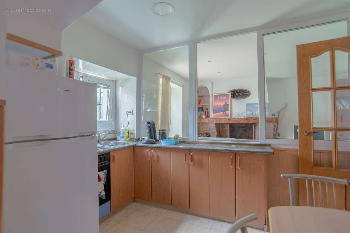 Appartement à HENDAYE