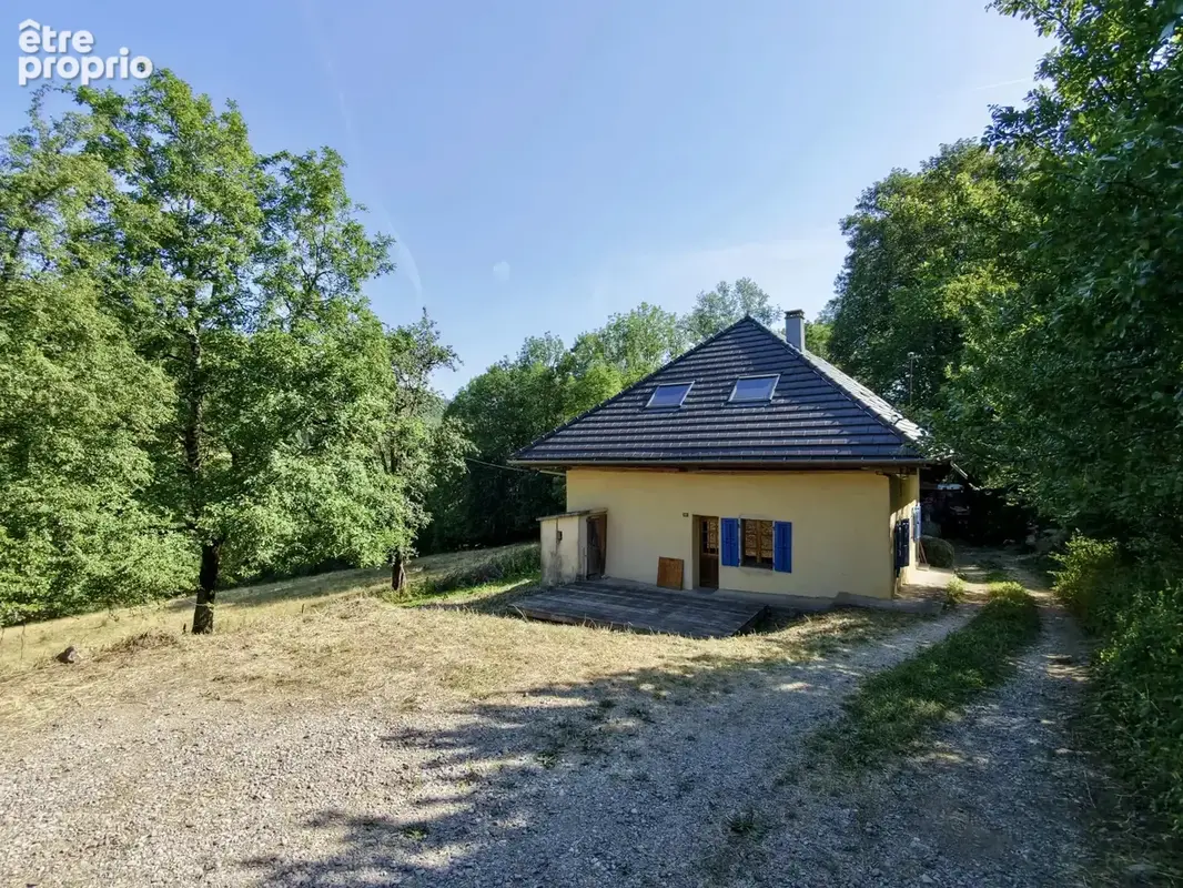 Maison baujue rénovée LE NOYER 73340 - photo 5