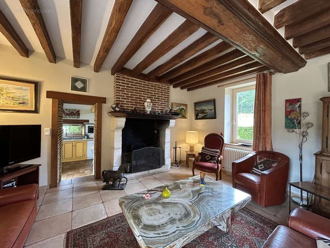 Maison à MORTAGNE-AU-PERCHE