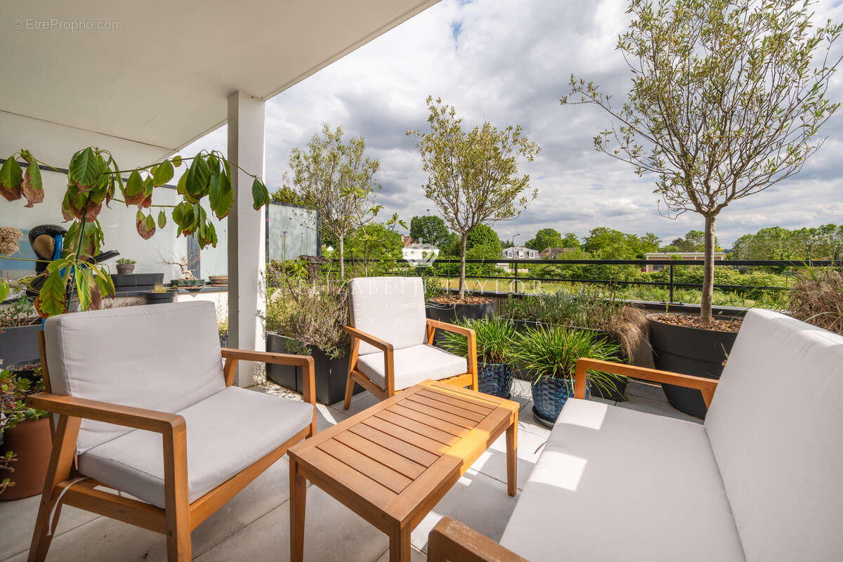 Appartement à CROISSY-SUR-SEINE