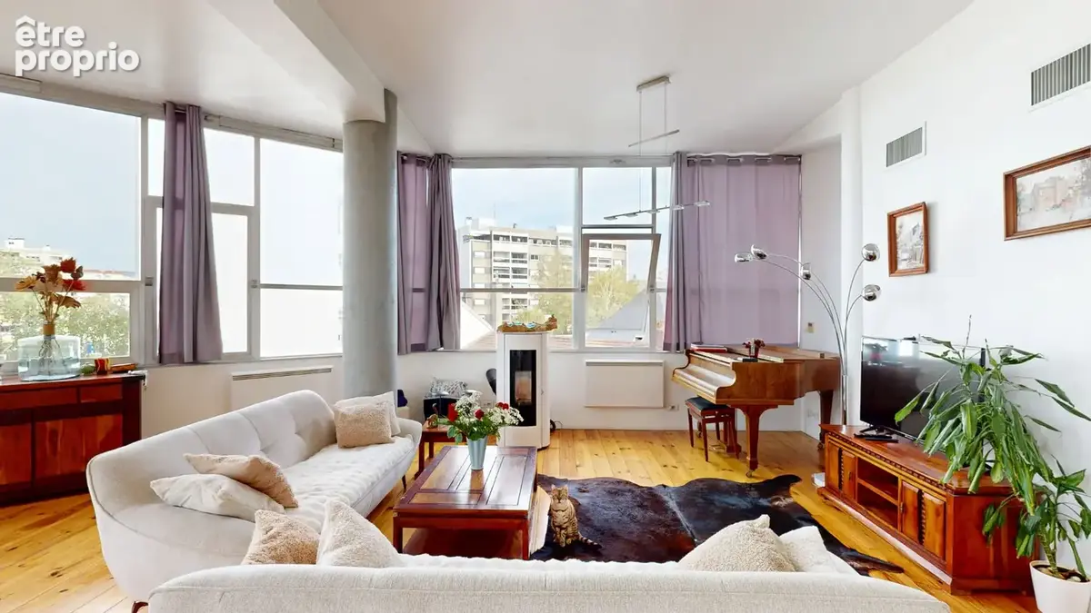 Appartement 6 pièces - 173 m² - Quartier Mouillère - photo 3