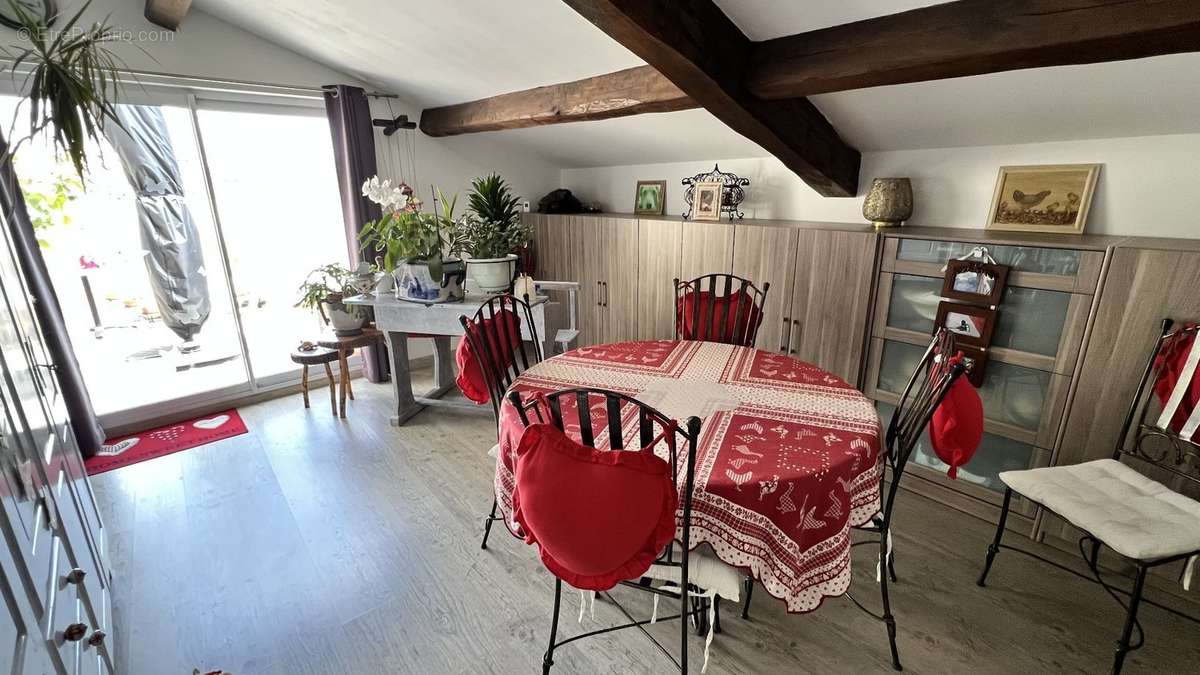 Maison à SAINT-AMBROIX