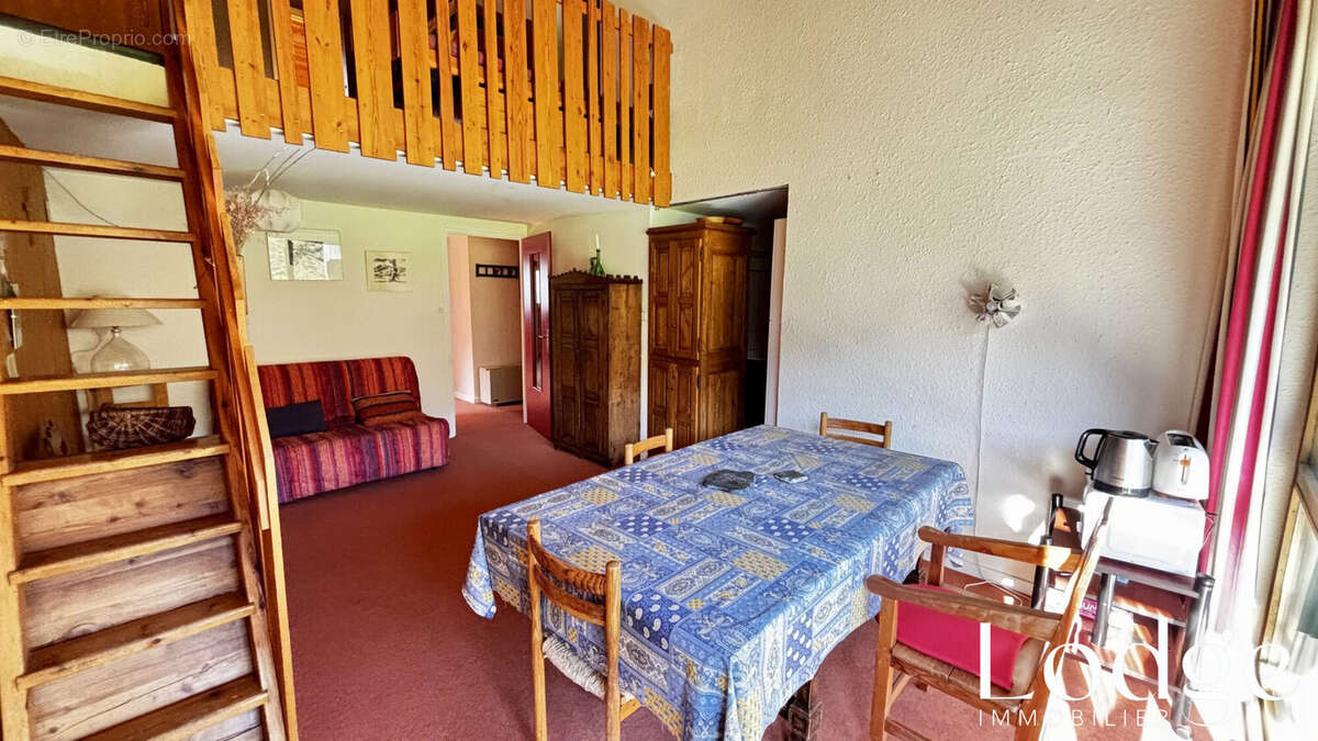 Appartement à PUY-SAINT-VINCENT