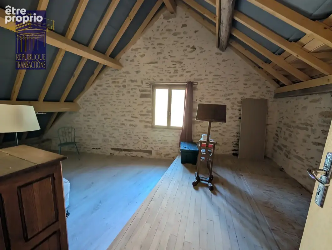 Maison de village avec dépendances – Allerey - photo 7