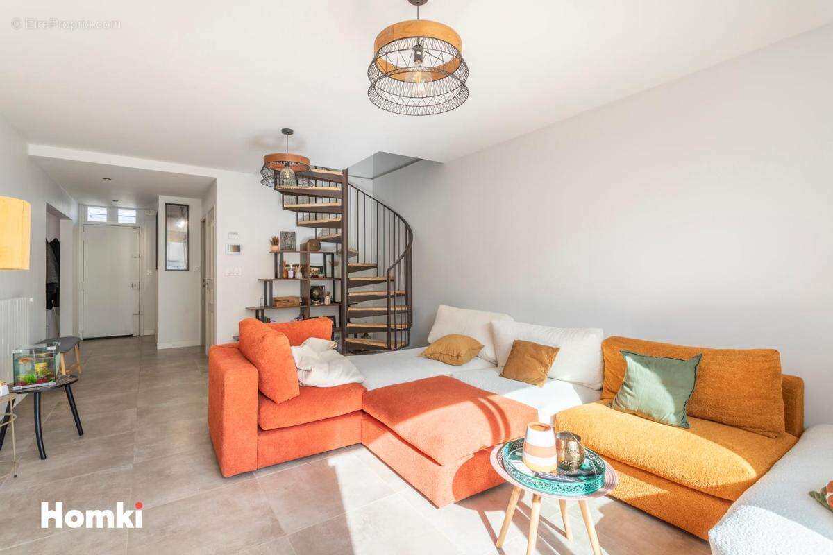 Maison à MARSEILLE-13E