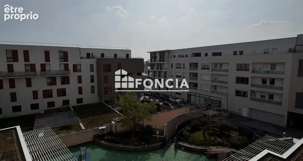 F3 en très bon état avec balcon et parking sous-sol - photo 13