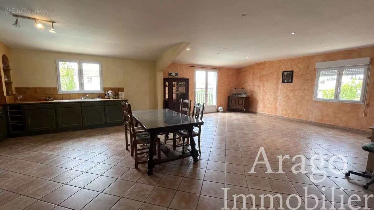 Maison à RIVESALTES