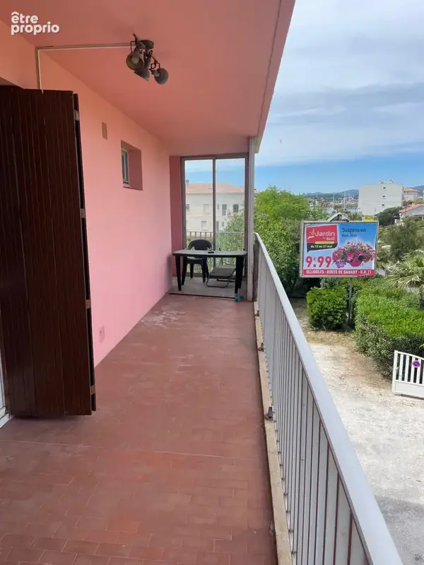 Appartement 33 m² à Six-Fours-Les-Plages  - photo 3