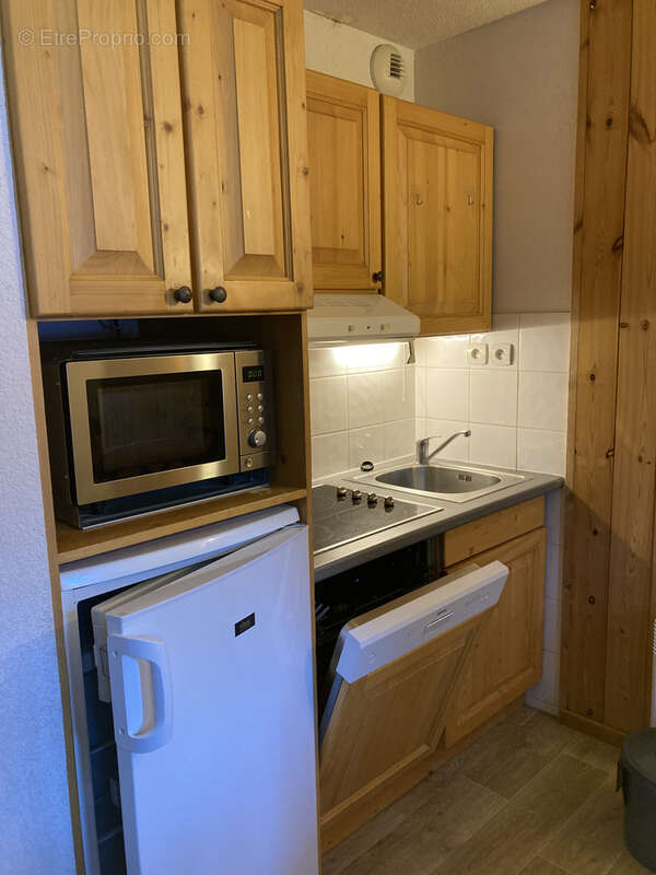 Appartement à SAINT-ETIENNE-EN-DEVOLUY