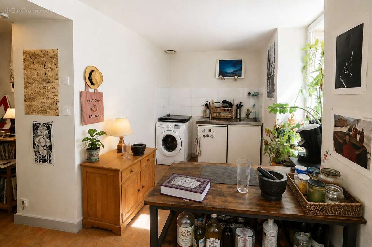 Appartement à vendre 2 pièces LYON 9EME ARRONDISSEMENT (69) - Quai de Scize - Front de Saône - photo 5