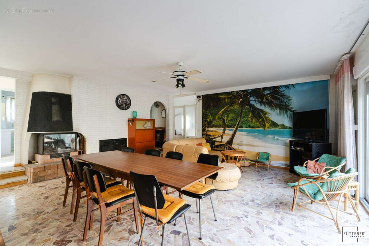 Appartement à FLEURY